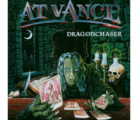 AT VANCE: DRAGONCHASER CD