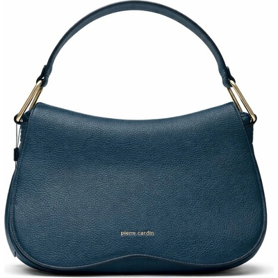 Pierre Cardin Elegantná dámska kabelka 32651 Modrá