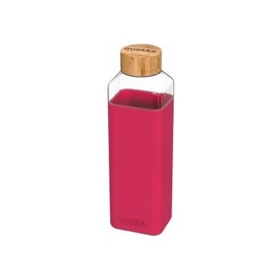 QUOKKA Bottle with rose cap 700 ml