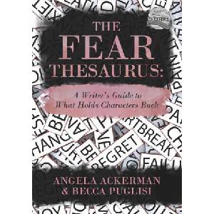 The Fear Thesaurus (ISBN: 9781736152355)