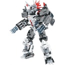 iM.Master Stavebnice robot šedý 20,8x10,8x31,2 cm