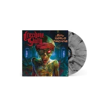 CROSSBONE SKULLY - EVIL WORLD MACHINE LTD. 1LP