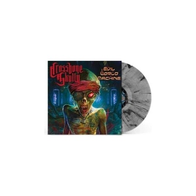 CROSSBONE SKULLY - EVIL WORLD MACHINE LTD. 1LP