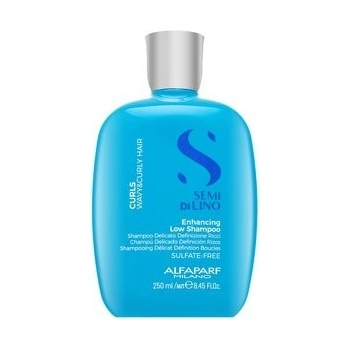 Alfaparf Milano Semi Di Lino Curls šampón pre kučeravé vlasy 250 ml