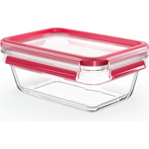 Tefal Кухненски буркан за съхранение MASTER SEAL GLASS N1040810 850 ml, Tefal (TEFN1040810)