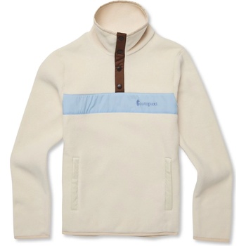 Cotopaxi Дамски поларен пуловер Cotopaxi Women's Teca Fleece Pullover Fleece jumper - Like A Cloud (105-4952-0714)