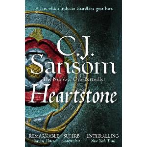 Heartstone | C. J. Sansom (ISBN: 9781035012299)