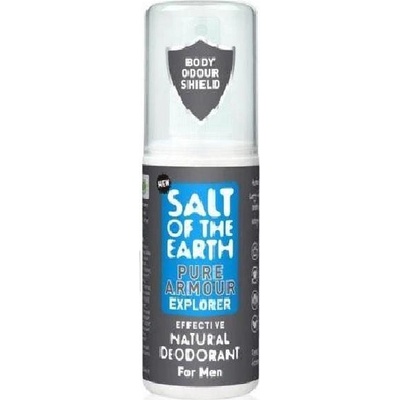 Salt of the Earth Pure Armour Explorer Men deospray 100 ml