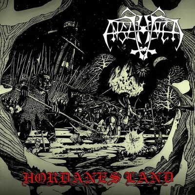 Enslaved - Hordanes Land LP