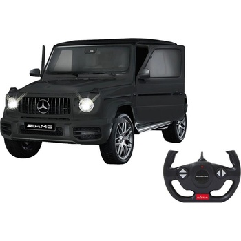 Jamara Toys Jamara Mercedes-Benz AMG G63 кола с дистанционно управление, черен, мащаб 1: 14 (405176)