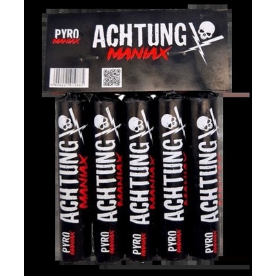 Petardy MANIAX ACHTUNG 5g 5 ks