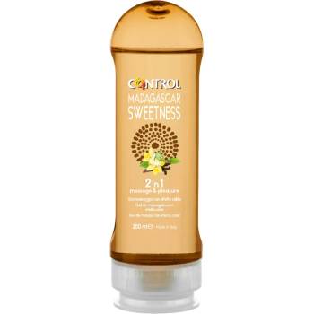 Image 1 of CONTROL 2-1 massage & pleasure sweetness 200ml