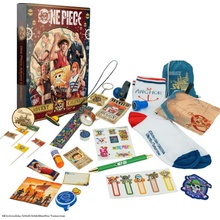 EPEE One Piece Adventní kalendář 2024 Merch Cinereplicas