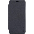 Pouzdro Nillkin Sparkle Folio ASUS Zenfone 3 Max ZC520TL černé