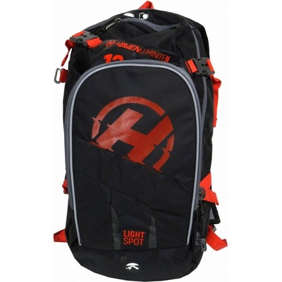 Haven LUMINITE II 18L čierna
