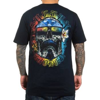 Image 1 of SULLEN мъжка тениска sullen - premium - shaved ice - scm5351_obsi