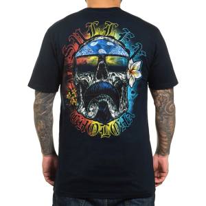 SULLEN мъжка тениска sullen - premium - shaved ice - scm5351_obsi