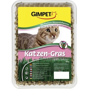 Gimborn Gimpet Трева за котки с полска миризма 150 г