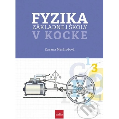 Fyzika základnej školy v kocke - Zuzana Mesárošová
