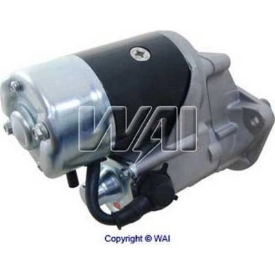 Startér Cummins 3971615