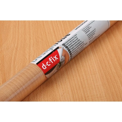 d-c-fix Samolepicí fólie 3465040 Červený buk 90 cm x 2,1 m