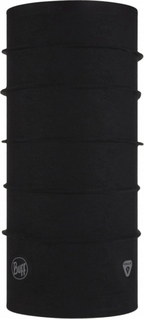 Buff Thermonet Solid Black