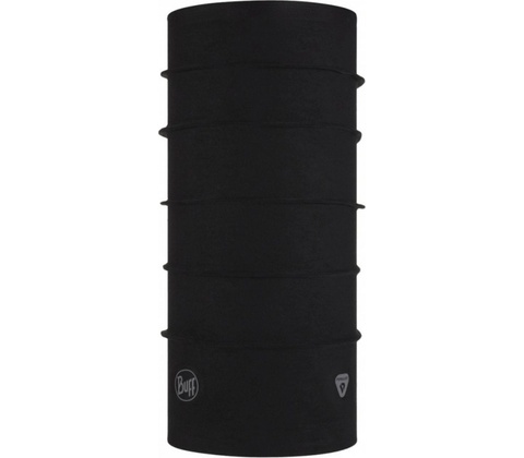 Buff Thermonet Solid Black