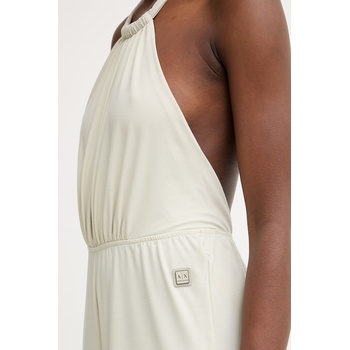 Armani Exchange гащеризон дамски с вискоза (XW002074.AF21296)