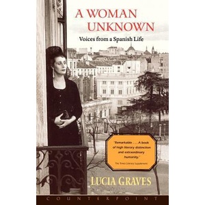Woman Unknown | Lucia Graves (ISBN: 9781582431642)