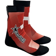 Ballsportdirekt ponožky Sandsocks Beachstar bs10002-04