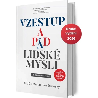 Vzestup a pád lidské mysli – druhé aktualizované vydanie