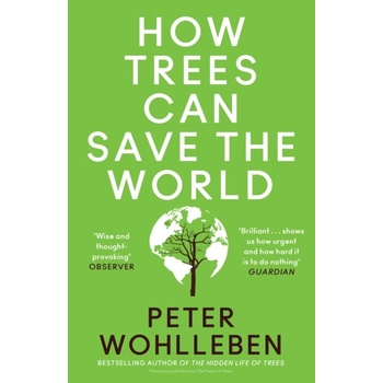 How Trees Can Save the World - Peter Wohlleben