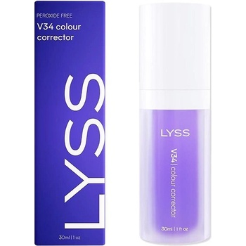 Lyss V34 bělící korektor 30 ml