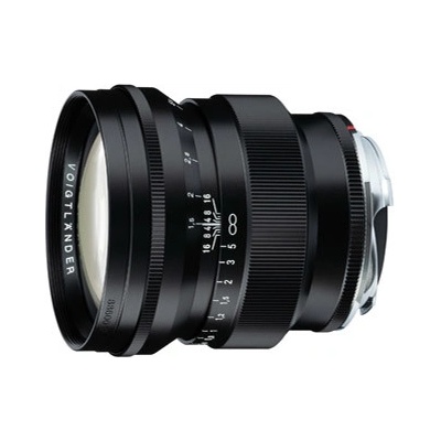 Voigtlander Nokton 75mm f/1.5 Aspherical VM M-mount