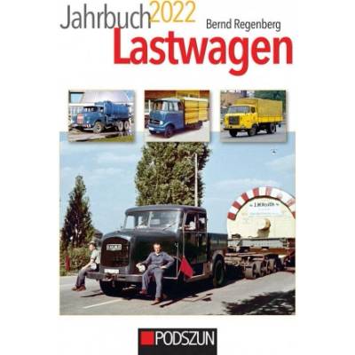 Jahrbuch Lastwagen 2022