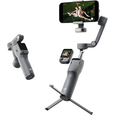 DJI Osmo Mobile 8P Advanced Tracking Combo (CP.OS.00000564.01)