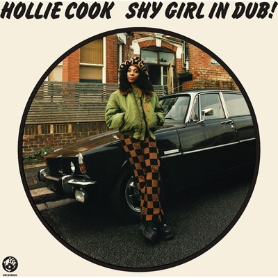Hollie Cook - Shy Girl In Dub! (CD) (5024017007185)