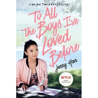 To All the Boys I've Loved Before, 1 Han JennyPaperback