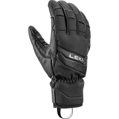 Leki Ръкавици Leki Griffin Base Zero Gloves - Black - размер 7 (EU) (202-8033-0111)