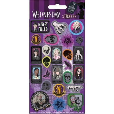 Epee Wednesday samolepky