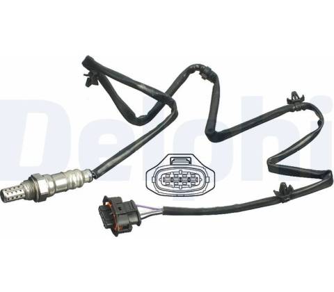 Lambda sonda DELPHI ES20452-12B1