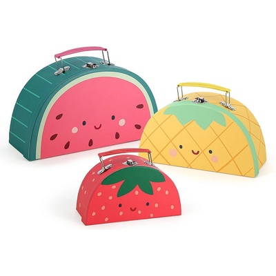 Vilac Sada 3 Lahodné ovoce Sarah Betz – Zboží Mobilmania