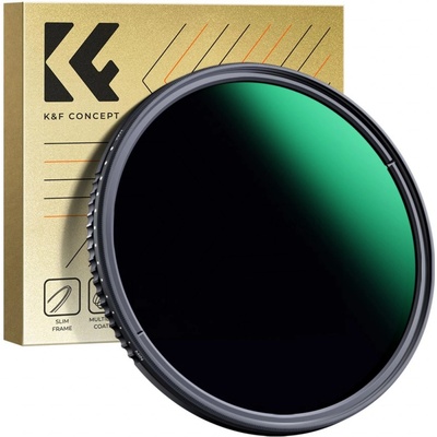 K&F Concept Variable ND 3-1000x 58mm