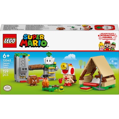 LEGO® Super Mario™ - Captain Toad's Camp (72040)