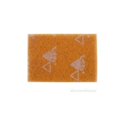 SIAvlies Brusná rohož 152x229mm Micro Fine zlatá