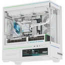 Thermalright TL-M10 Vision white with 4 fan