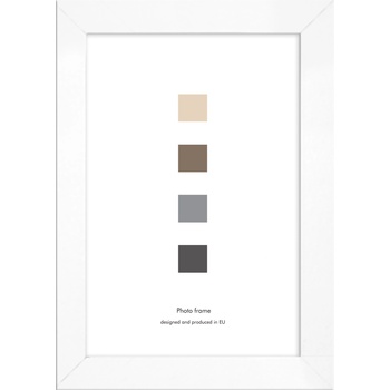 STYLER Рамка за снимки Japan 21 x 30 см бяла (RA-13312)