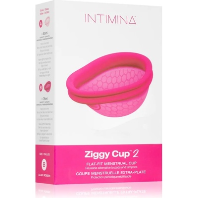 Intimina Ziggy Cup 2 B менструална чаша 76ml