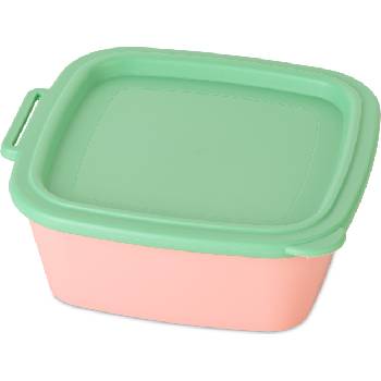 Koziol Контейнер Nora 750 мл зелено-розов (8373261)