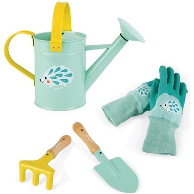 Janod Happy Garden Градински инструменти комплект